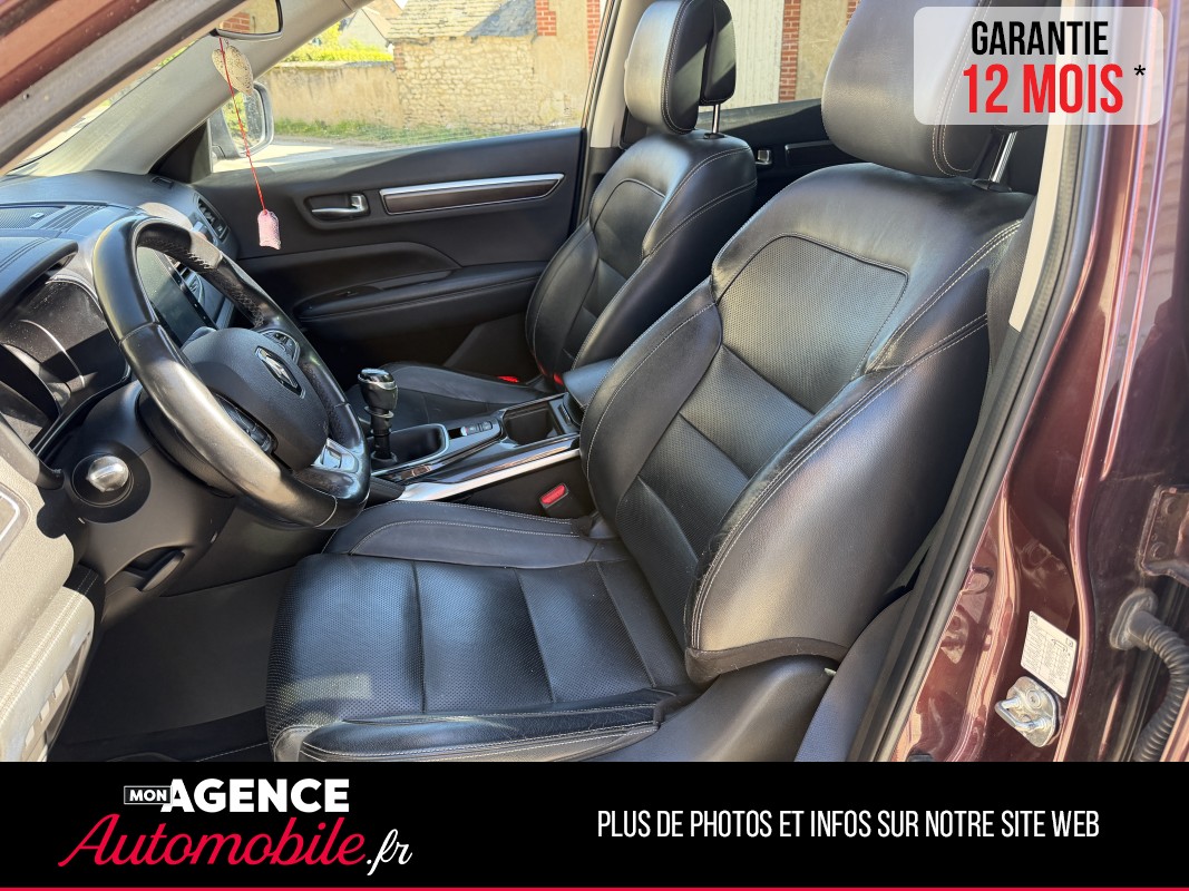 Renault KOLEOS II 1.6 DCi 16V 4x2 130 Cv
