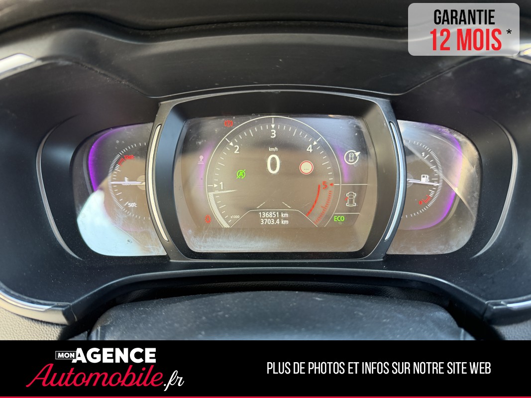 Renault KOLEOS II 1.6 DCi 16V 4x2 130 Cv