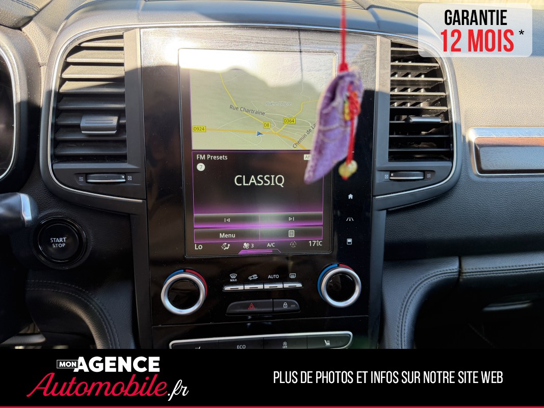 Renault KOLEOS II 1.6 DCi 16V 4x2 130 Cv