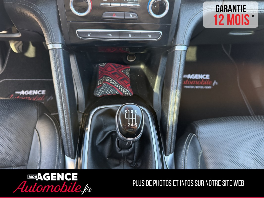 Renault KOLEOS II 1.6 DCi 16V 4x2 130 Cv