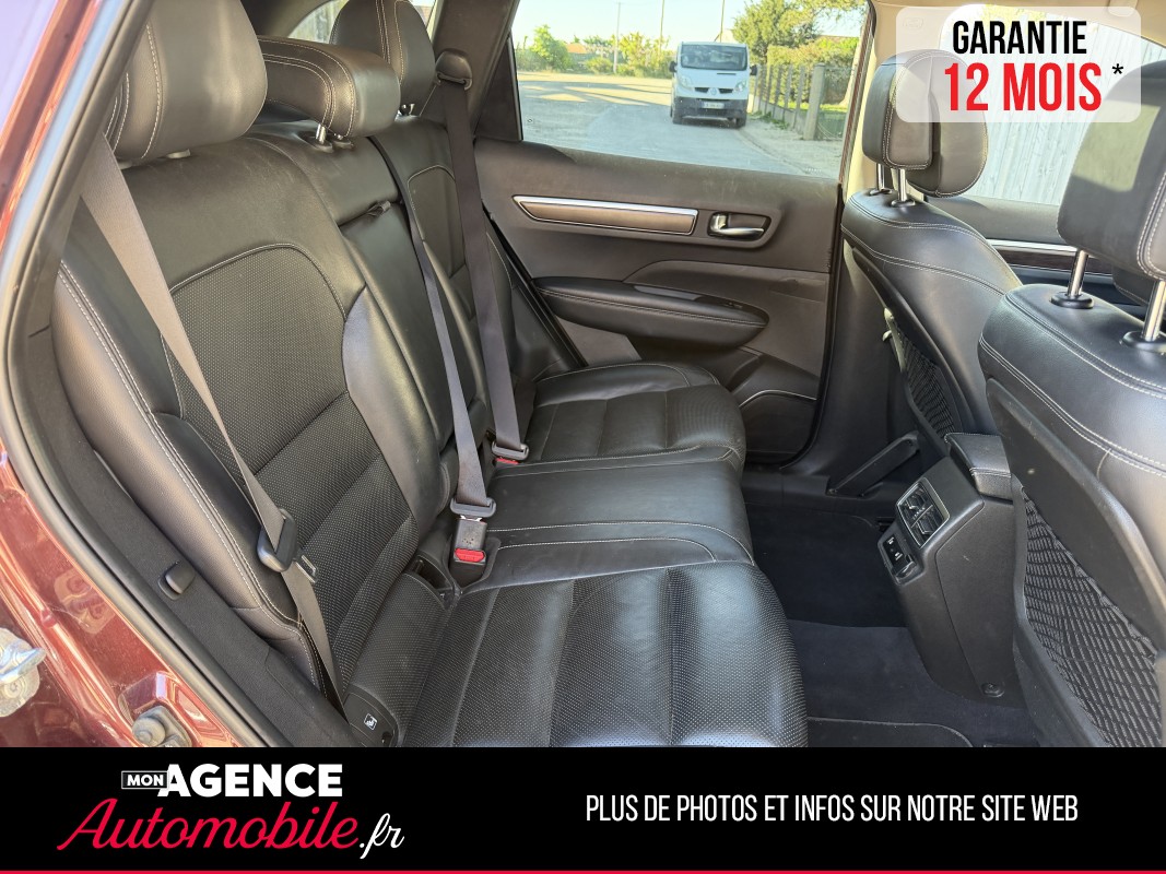 Renault KOLEOS II 1.6 DCi 16V 4x2 130 Cv