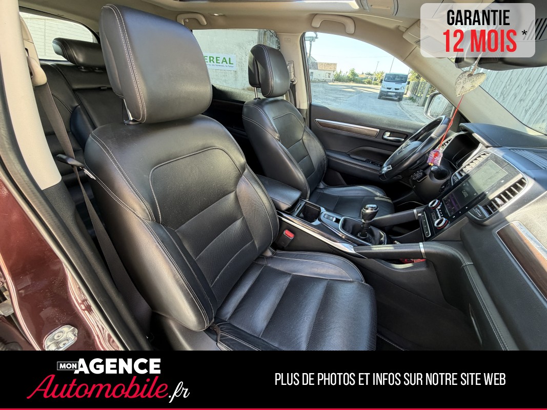 Renault KOLEOS II 1.6 DCi 16V 4x2 130 Cv