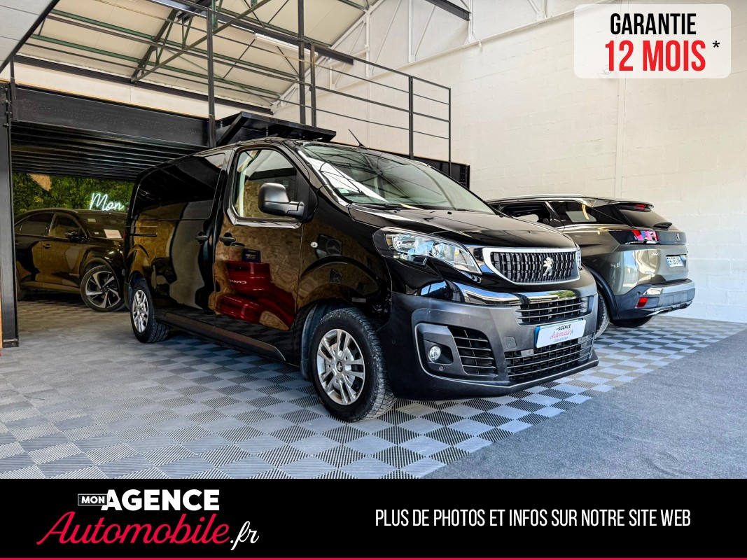 Peugeot EXPERT III VUL 1.5 BLUEHDI FOURGON 120 6 PL / ATTELAGE