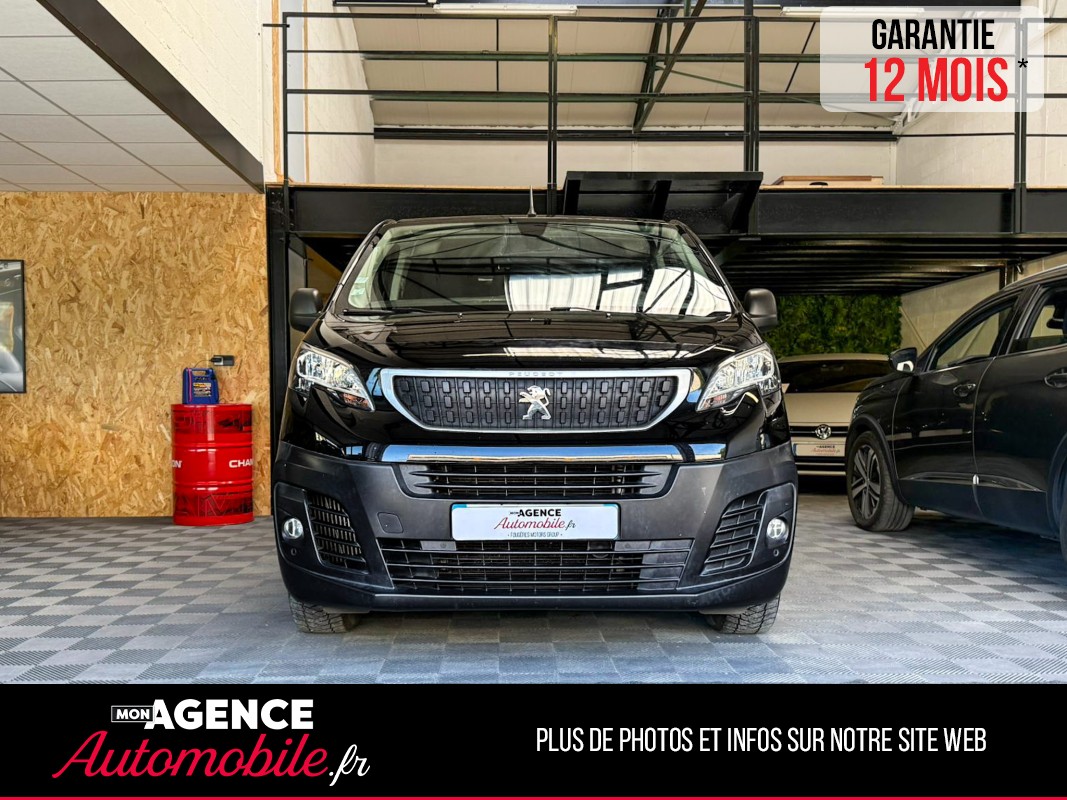Peugeot EXPERT III VUL 1.5 BLUEHDI FOURGON 120 6 PL / ATTELAGE