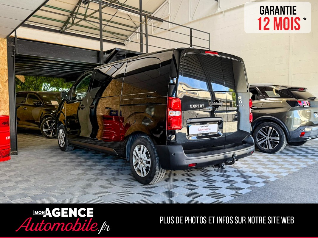 Peugeot EXPERT III VUL 1.5 BLUEHDI FOURGON 120 6 PL / ATTELAGE