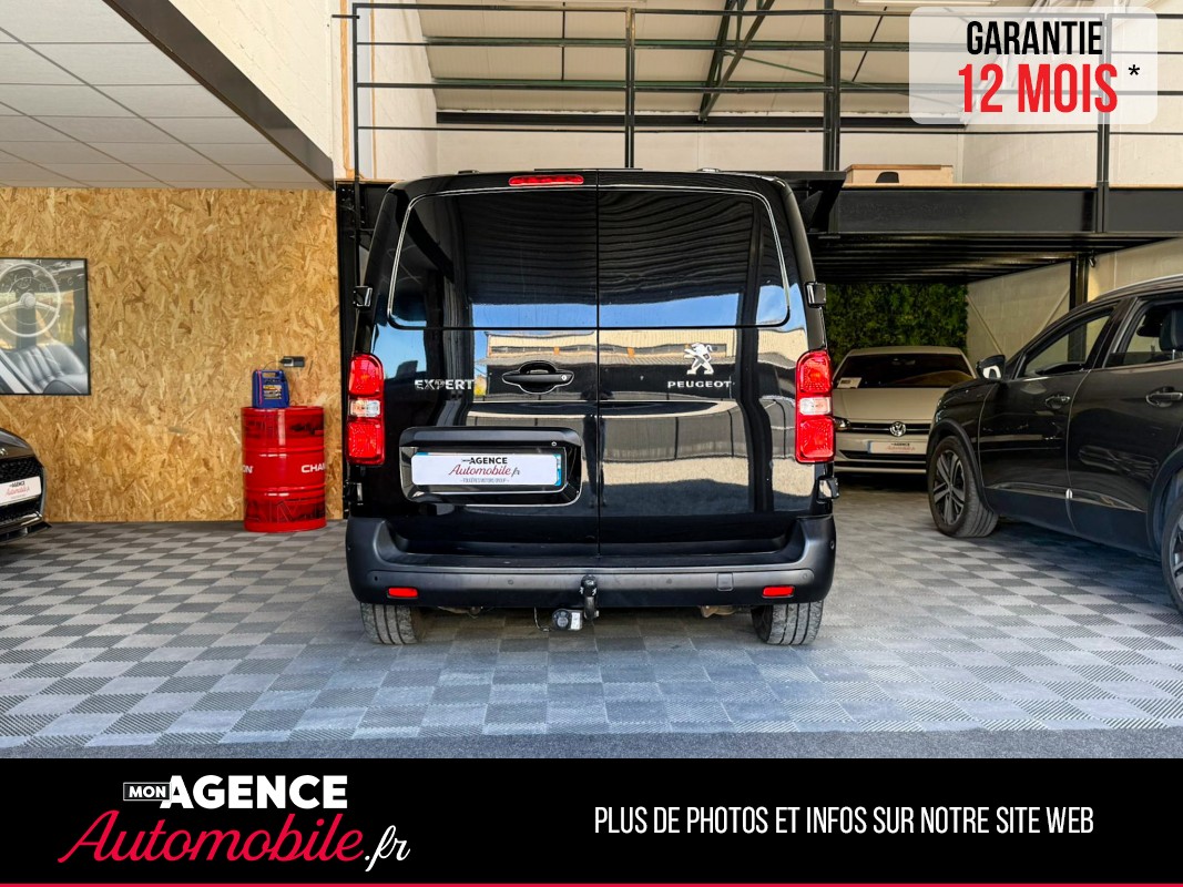 Peugeot EXPERT III VUL 1.5 BLUEHDI FOURGON 120 6 PL / ATTELAGE