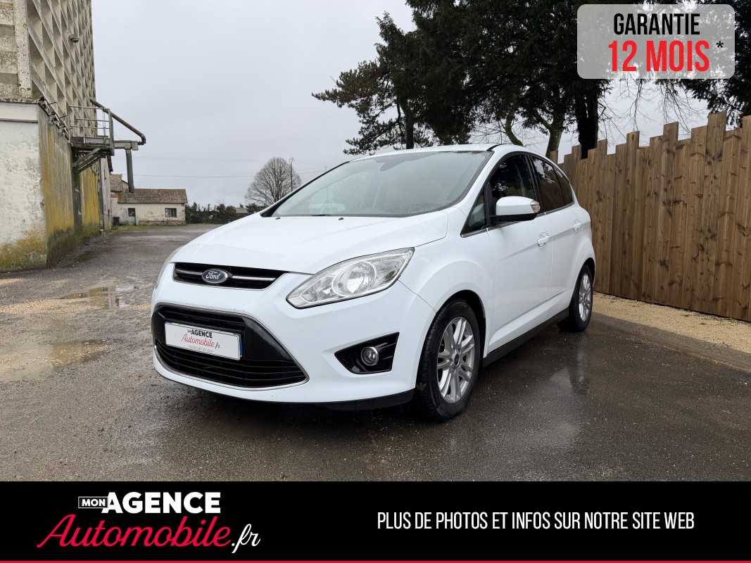 Ford C-MAX 1.0i 16V EcoBoost 125 Cv