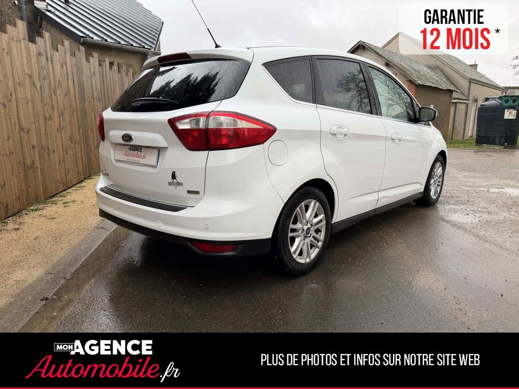 Ford C-MAX 1.0i 16V EcoBoost 125 Cv