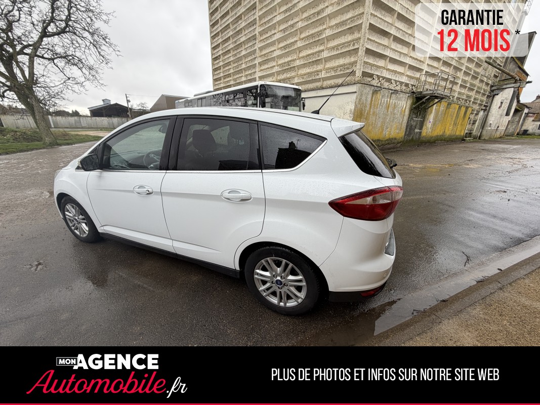 Ford C-MAX 1.0i 16V EcoBoost 125 Cv