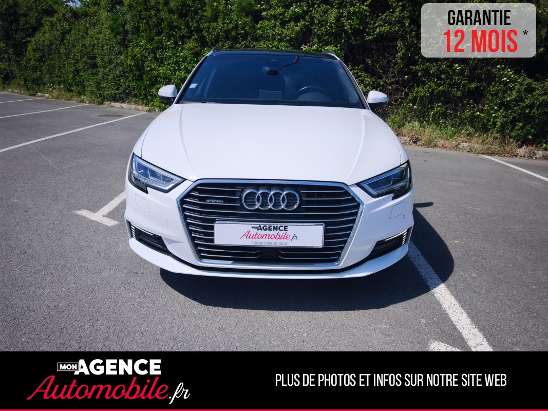 Audi A3 SPORTBACK 1.4 TFSI E-TRON S LINE S TRONIC / Garantie 12 Mois