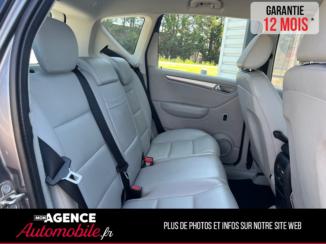 Mercedes Classe A 200 CDI Avangarde 140 Ch* Historique Complet* Boite Automatique / GARANTIE 12 MOIS