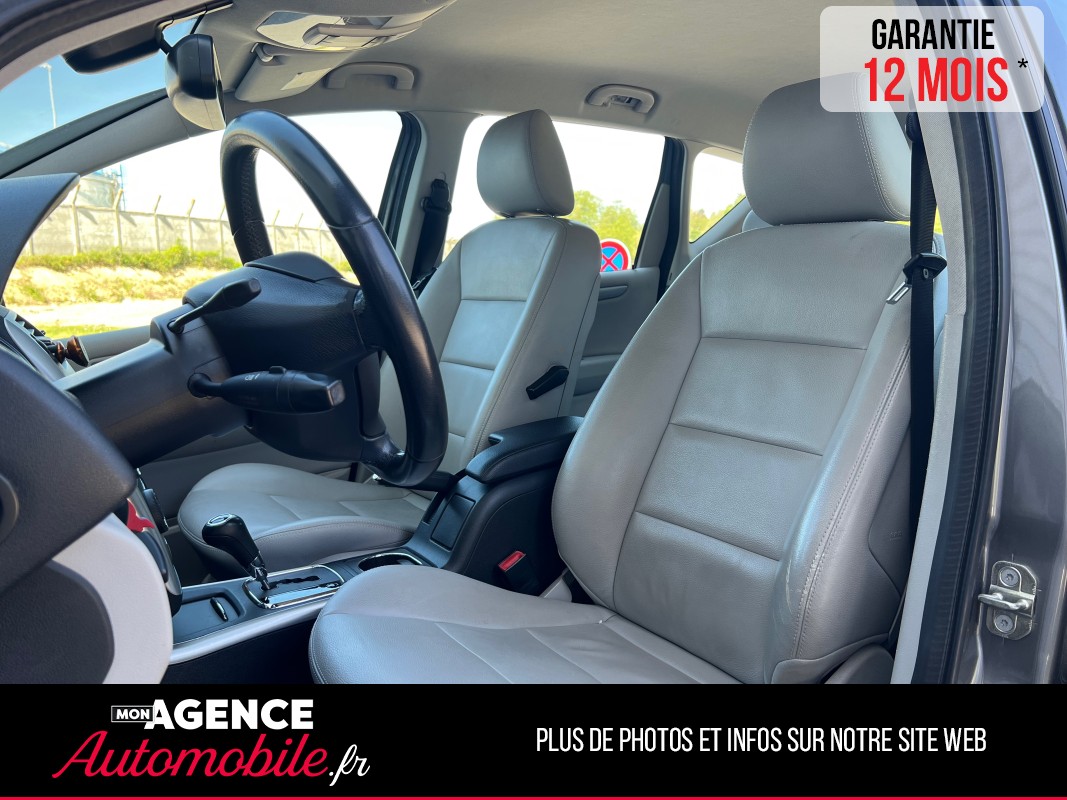Mercedes Classe A 200 CDI Avangarde 140 Ch* Historique Complet* Boite Automatique / GARANTIE 12 MOIS