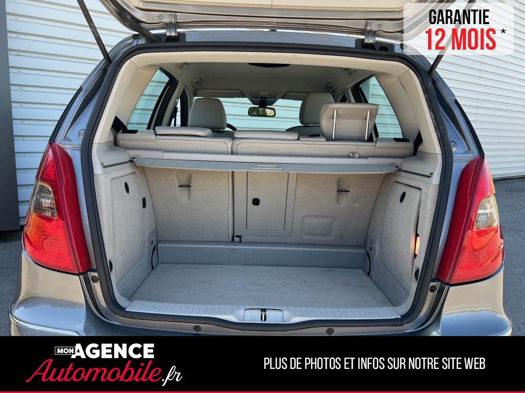 Mercedes Classe A 200 CDI Avangarde 140 Ch* Historique Complet* Boite Automatique / GARANTIE 12 MOIS