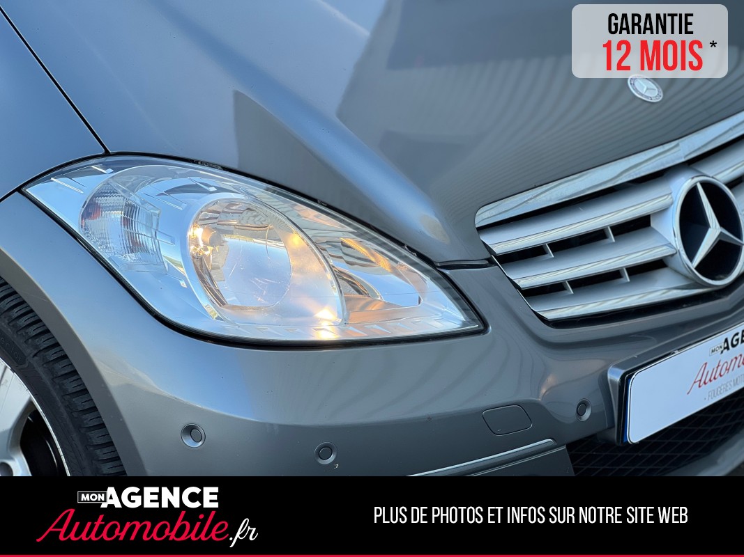 Mercedes Classe A 200 CDI Avangarde 140 Ch* Historique Complet* Boite Automatique / GARANTIE 12 MOIS