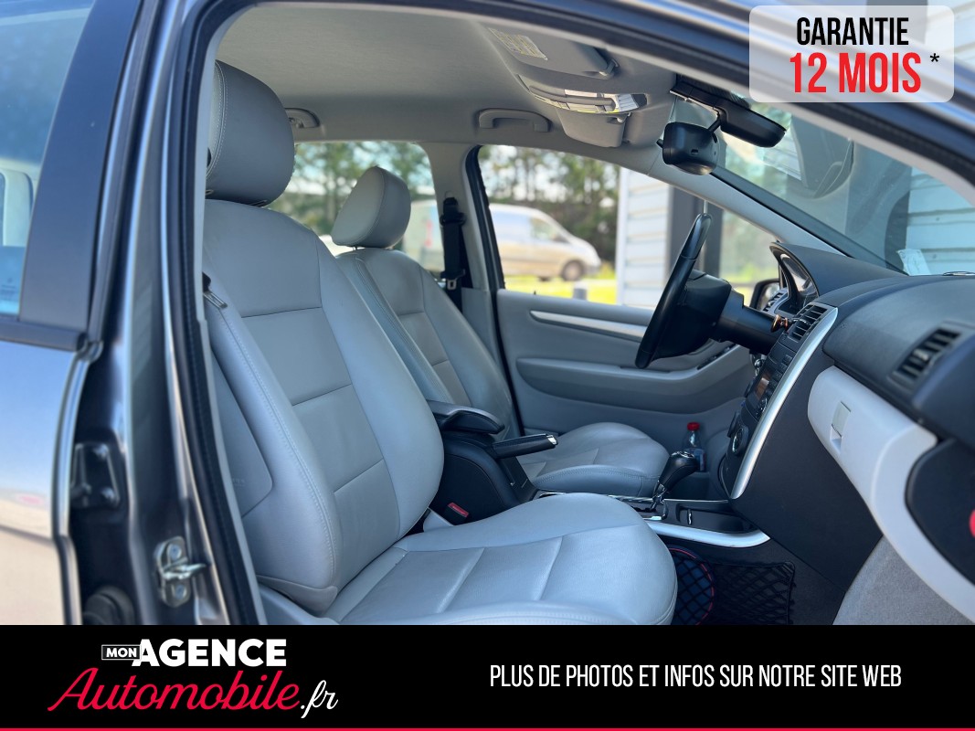 Mercedes Classe A 200 CDI Avangarde 140 Ch* Historique Complet* Boite Automatique / GARANTIE 12 MOIS