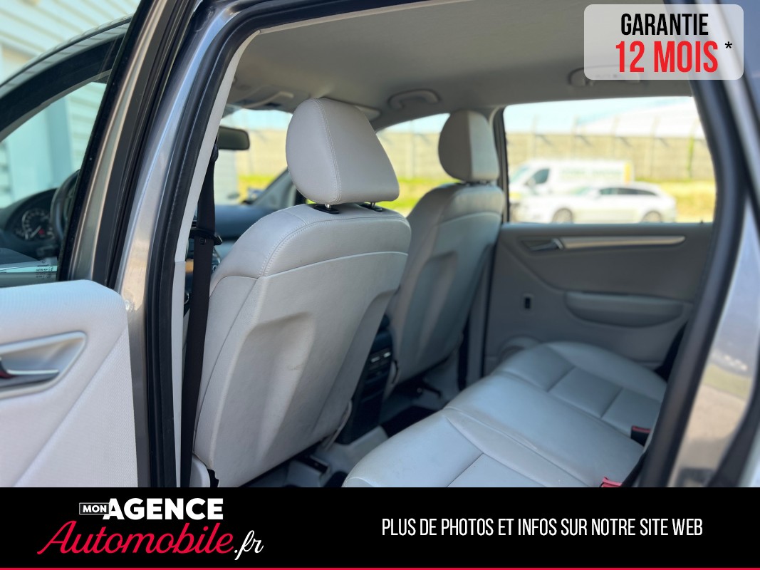 Mercedes Classe A 200 CDI Avangarde 140 Ch* Historique Complet* Boite Automatique / GARANTIE 12 MOIS