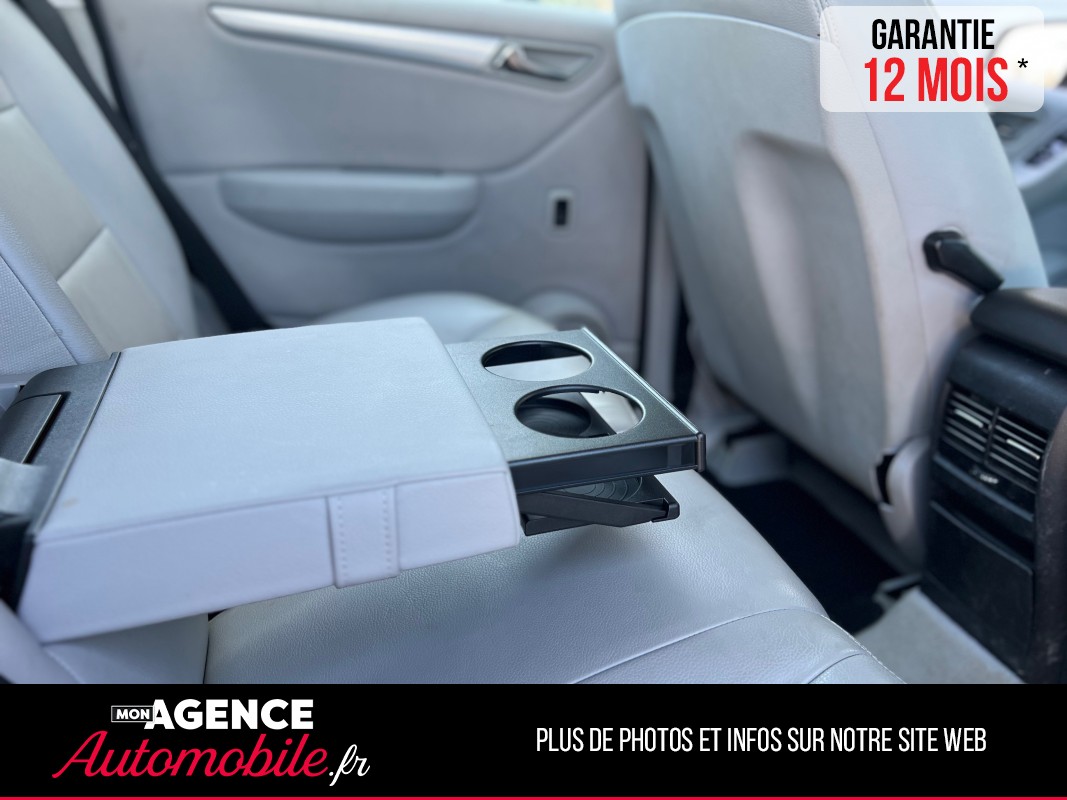 Mercedes Classe A 200 CDI Avangarde 140 Ch* Historique Complet* Boite Automatique / GARANTIE 12 MOIS