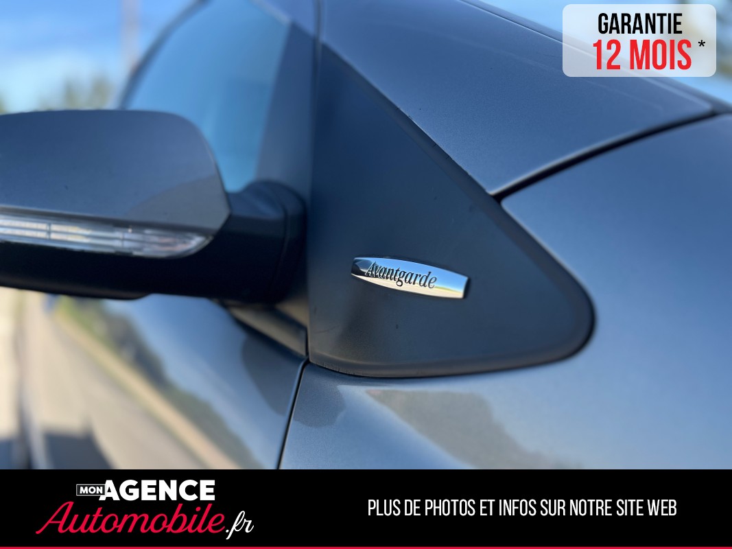 Mercedes Classe A 200 CDI Avangarde 140 Ch* Historique Complet* Boite Automatique / GARANTIE 12 MOIS