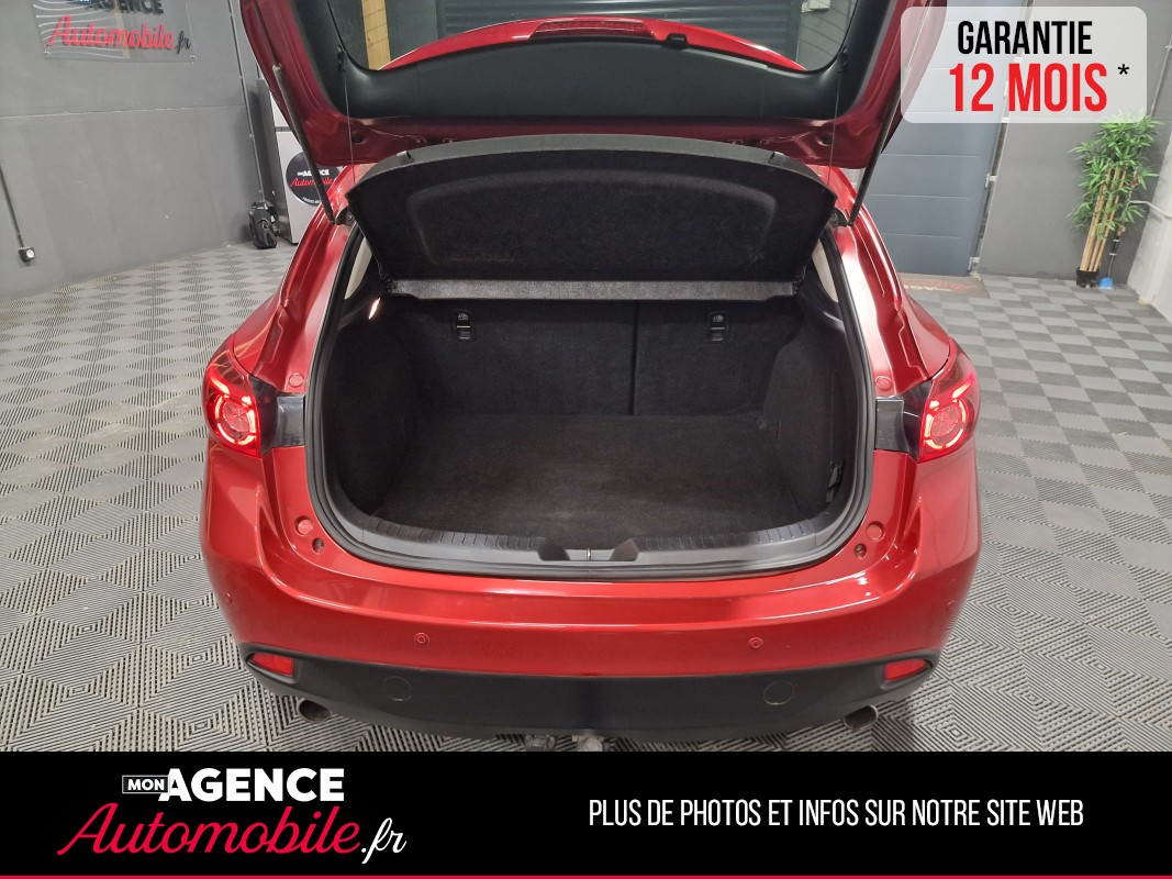 Mazda Mazda 3 2.2 SkyActiv-D 150 CH SELECTION / Garantie 12 Mois
