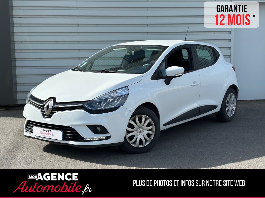 Renault Clio IV Scociété 1.5 DCi 75 Ch *TVA RÉCUPÉRABLE / GARANTIE 12 MOIS