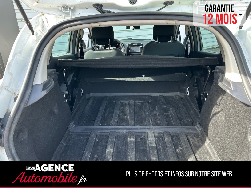 Renault Clio IV Scociété 1.5 DCi 75 Ch *TVA RÉCUPÉRABLE / GARANTIE 12 MOIS