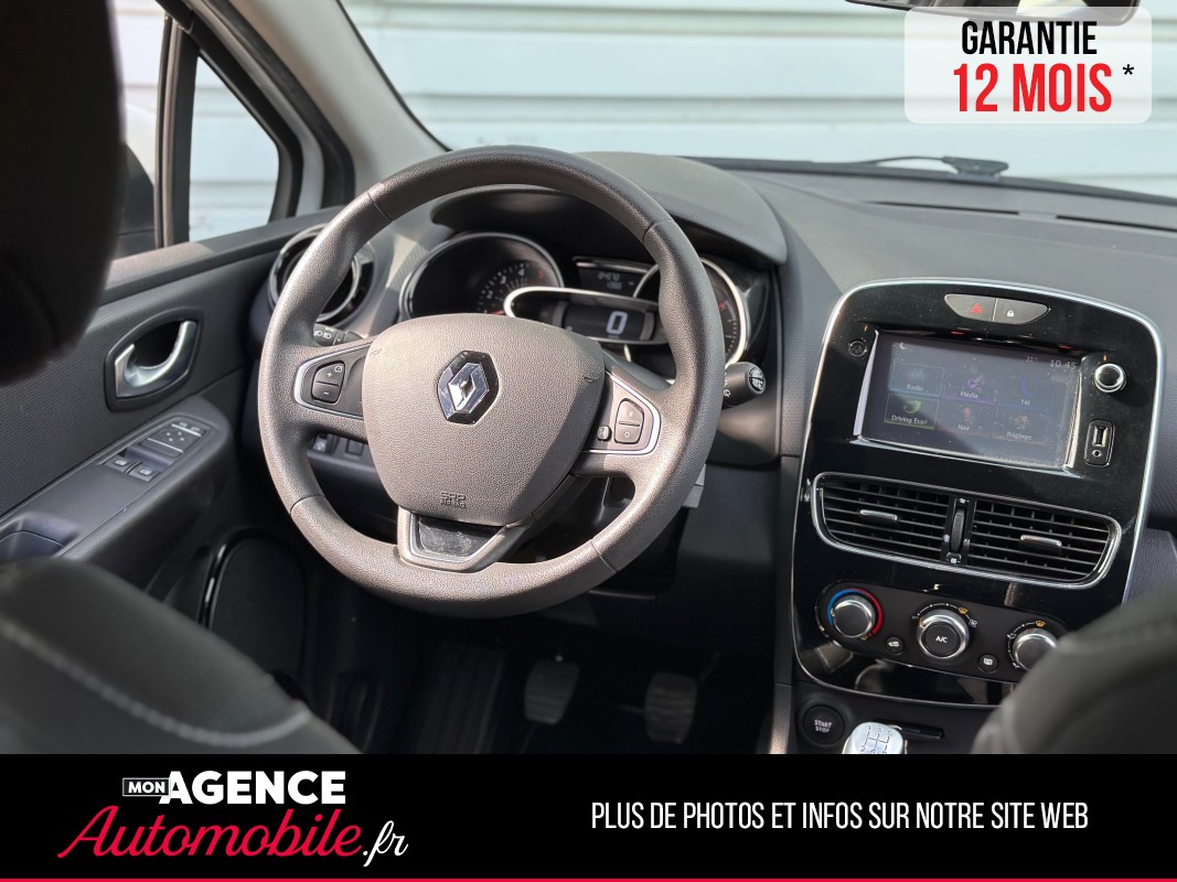 Renault Clio IV Scociété 1.5 DCi 75 Ch *TVA RÉCUPÉRABLE / GARANTIE 12 MOIS