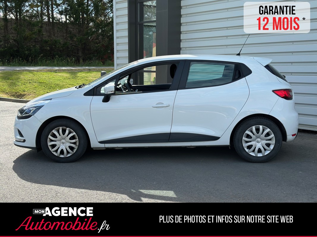 Renault Clio IV Scociété 1.5 DCi 75 Ch *TVA RÉCUPÉRABLE / GARANTIE 12 MOIS