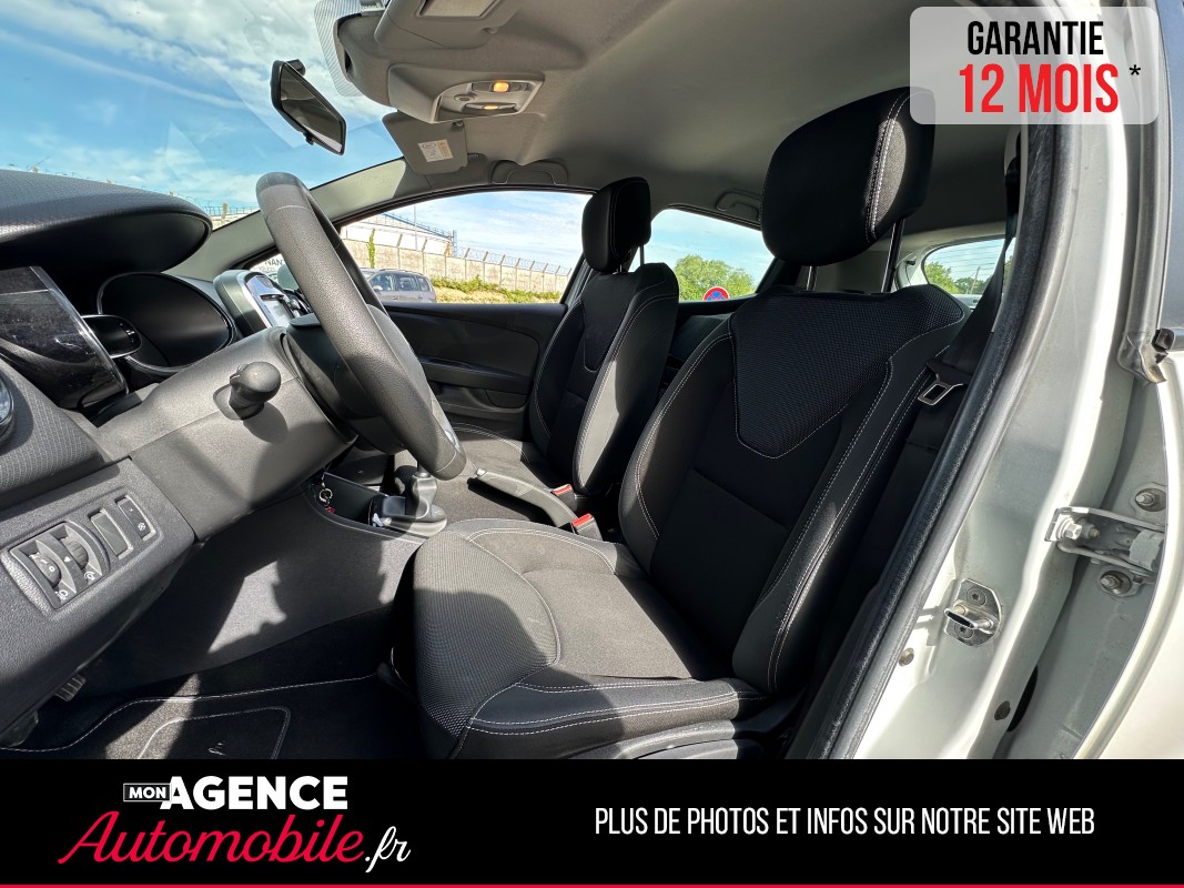 Renault Clio IV Scociété 1.5 DCi 75 Ch *TVA RÉCUPÉRABLE / GARANTIE 12 MOIS