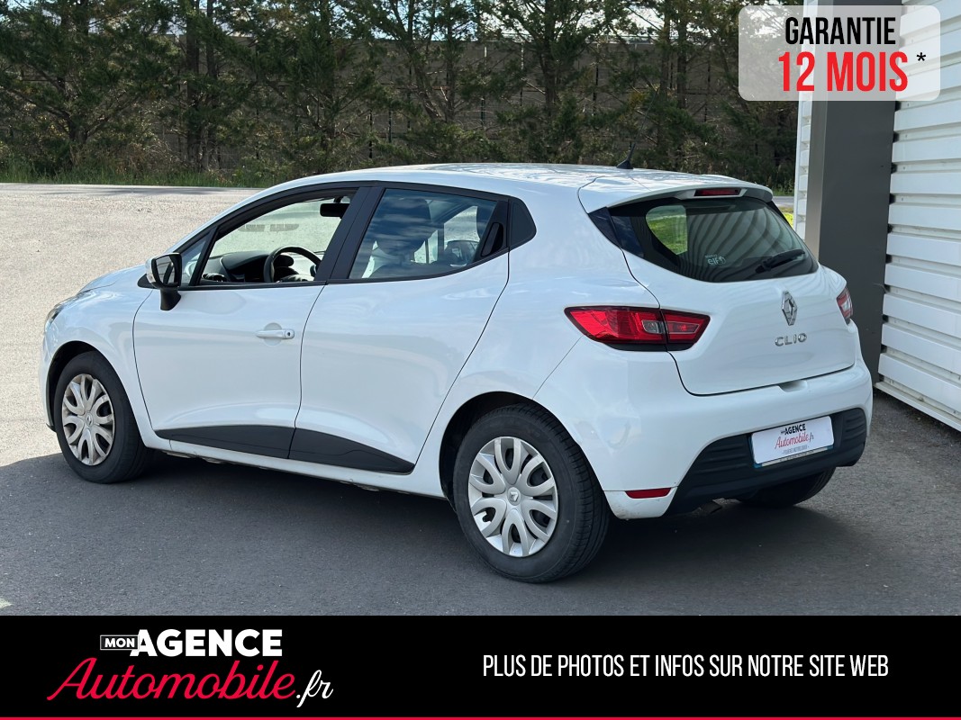 Renault Clio IV Scociété 1.5 DCi 75 Ch *TVA RÉCUPÉRABLE / GARANTIE 12 MOIS