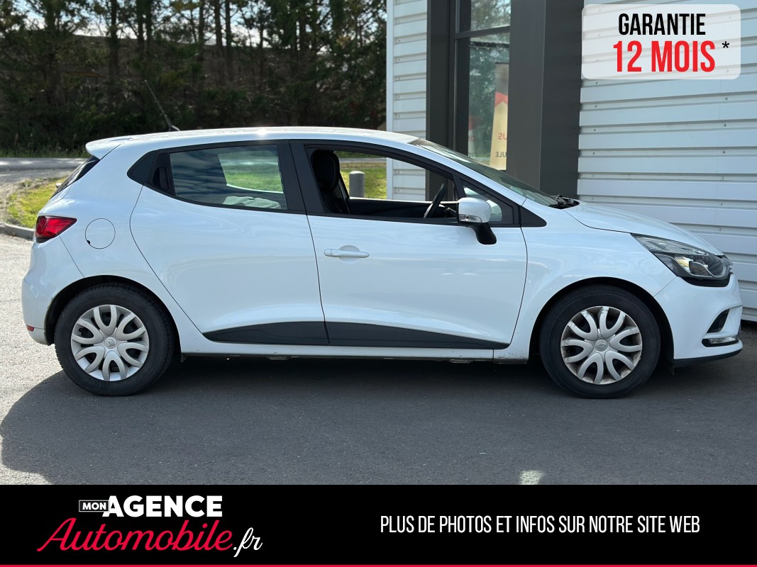 Renault Clio IV Scociété 1.5 DCi 75 Ch *TVA RÉCUPÉRABLE / GARANTIE 12 MOIS