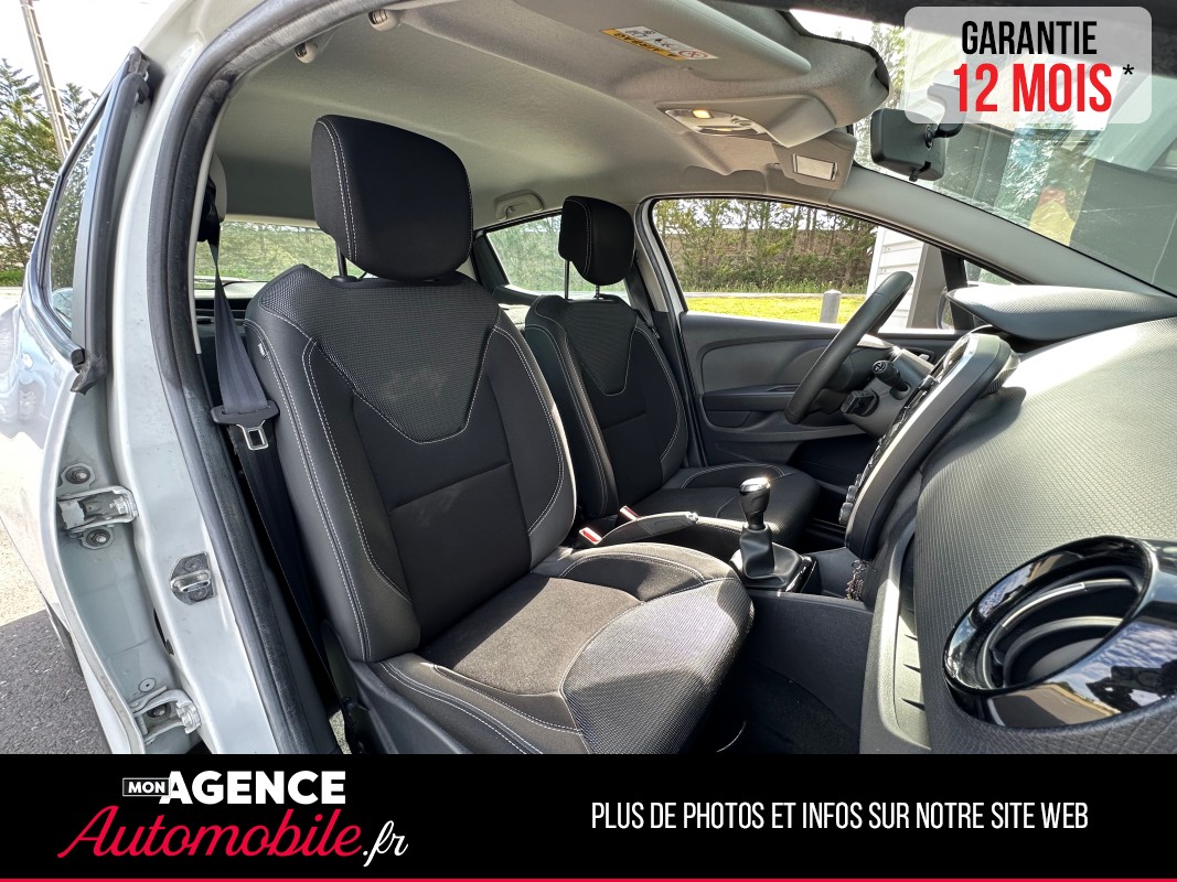Renault Clio IV Scociété 1.5 DCi 75 Ch *TVA RÉCUPÉRABLE / GARANTIE 12 MOIS