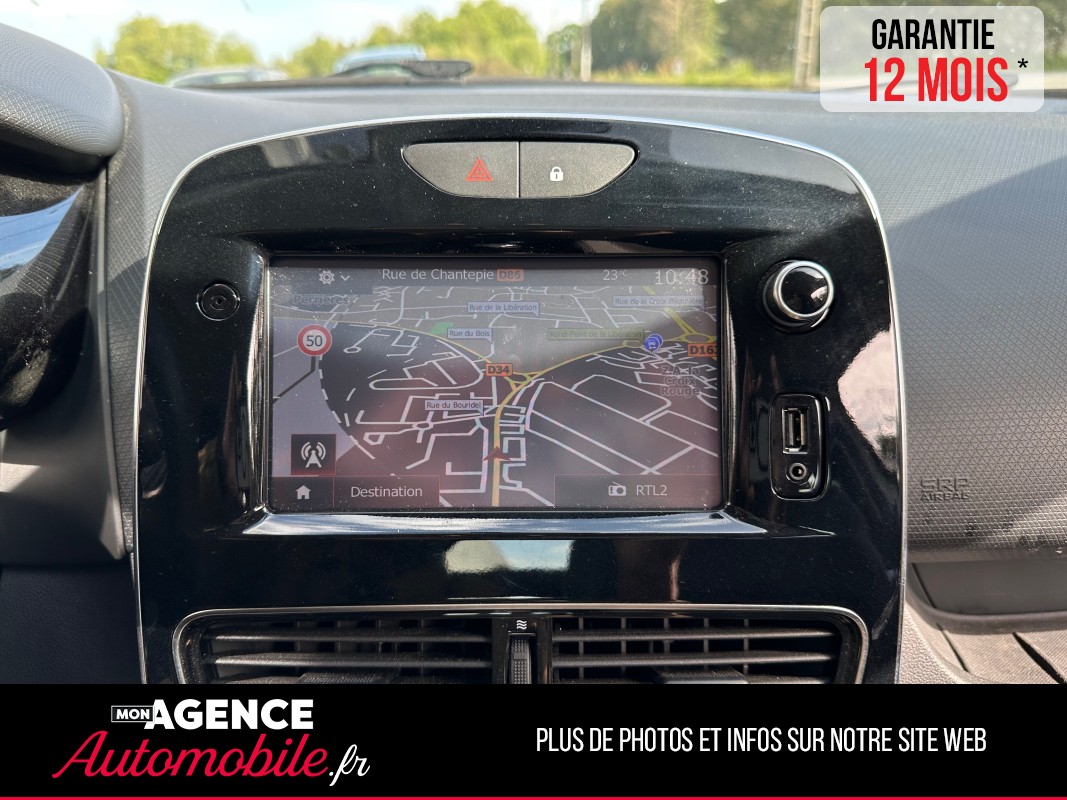 Renault Clio IV Scociété 1.5 DCi 75 Ch *TVA RÉCUPÉRABLE / GARANTIE 12 MOIS