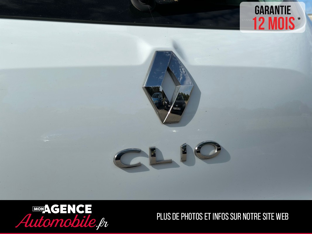 Renault Clio IV Scociété 1.5 DCi 75 Ch *TVA RÉCUPÉRABLE / GARANTIE 12 MOIS