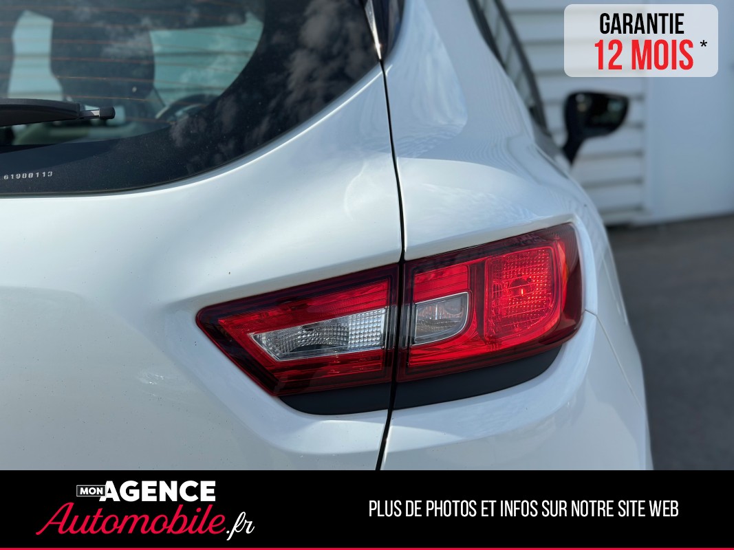 Renault Clio IV Scociété 1.5 DCi 75 Ch *TVA RÉCUPÉRABLE / GARANTIE 12 MOIS
