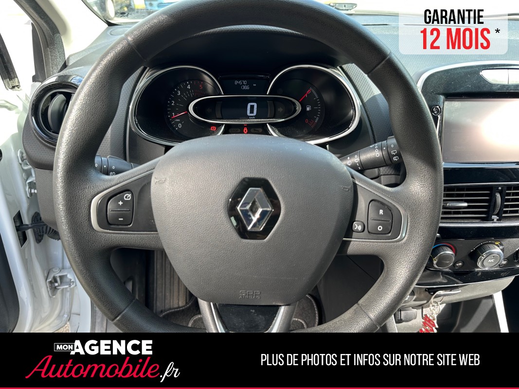 Renault Clio IV Scociété 1.5 DCi 75 Ch *TVA RÉCUPÉRABLE / GARANTIE 12 MOIS