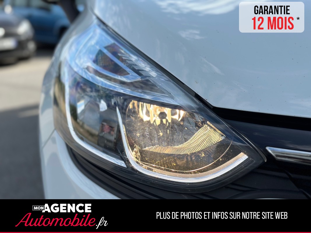 Renault Clio IV Scociété 1.5 DCi 75 Ch *TVA RÉCUPÉRABLE / GARANTIE 12 MOIS