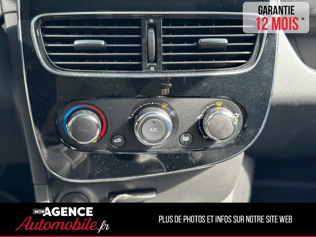Renault Clio IV Scociété 1.5 DCi 75 Ch *TVA RÉCUPÉRABLE / GARANTIE 12 MOIS