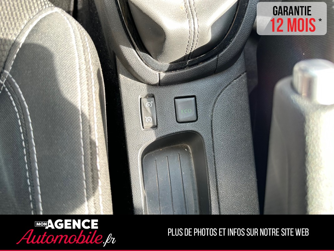 Renault Clio IV Scociété 1.5 DCi 75 Ch *TVA RÉCUPÉRABLE / GARANTIE 12 MOIS