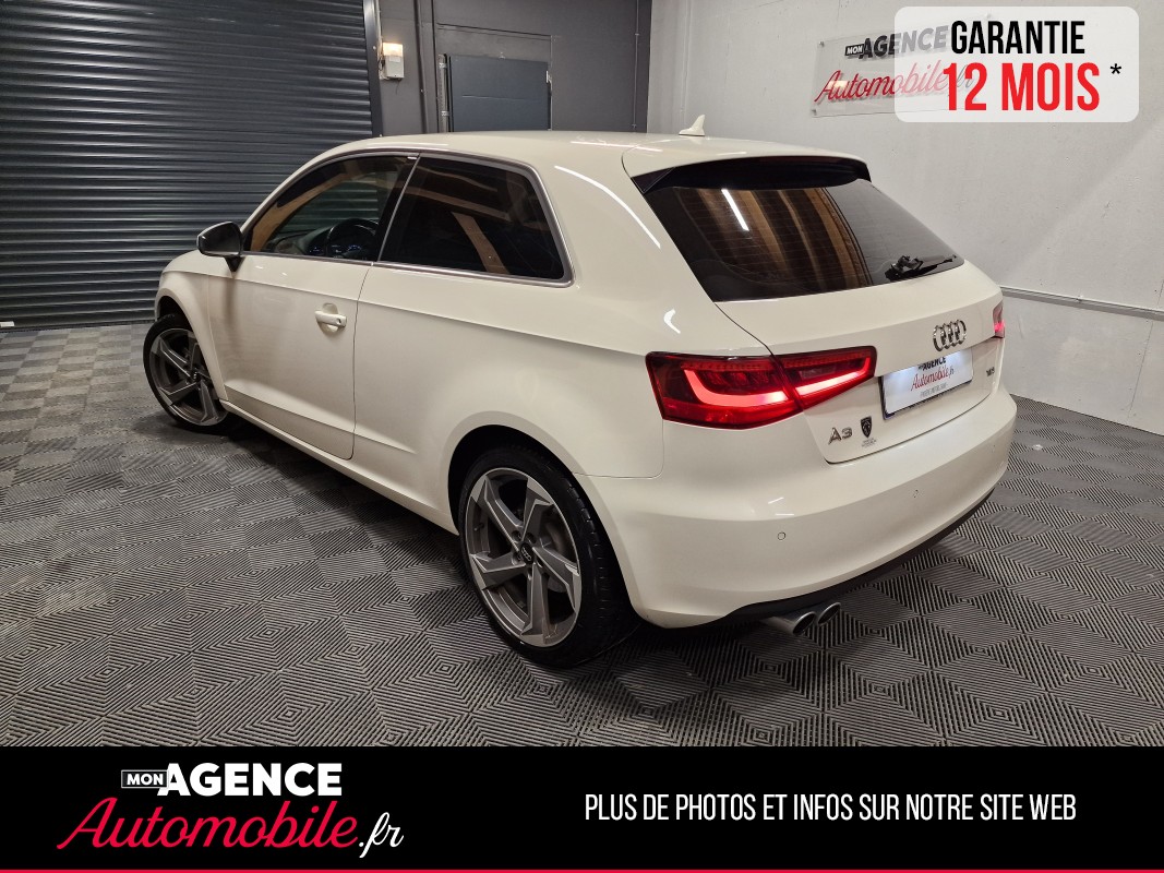 Audi A3 2.0 TDi 150 CH DESIGN / Garantie 12 Mois