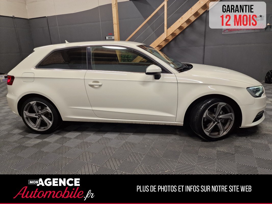 Audi A3 2.0 TDi 150 CH DESIGN / Garantie 12 Mois