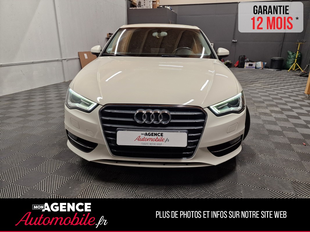 Audi A3 2.0 TDi 150 CH DESIGN / Garantie 12 Mois
