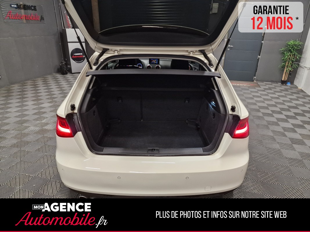 Audi A3 2.0 TDi 150 CH DESIGN / Garantie 12 Mois