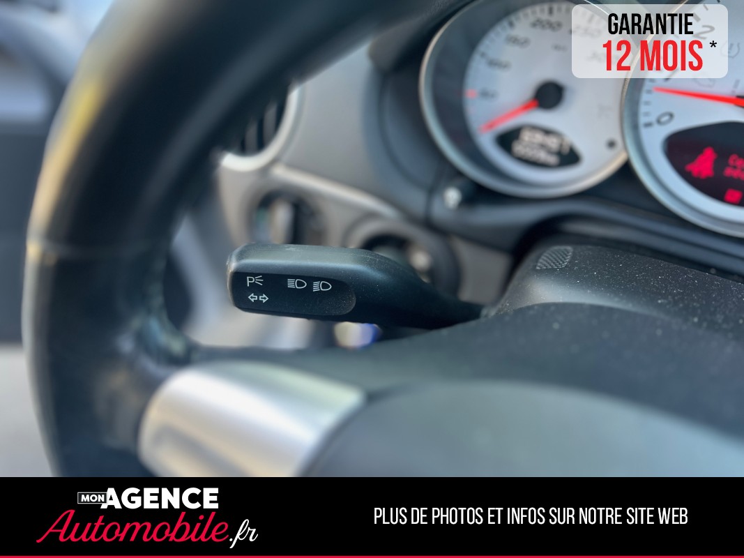 Porsche Boxster S 3.4 295 Ch *Origine FRANCE*Boite Méca*PASM / GARANTIE 12 MOIS