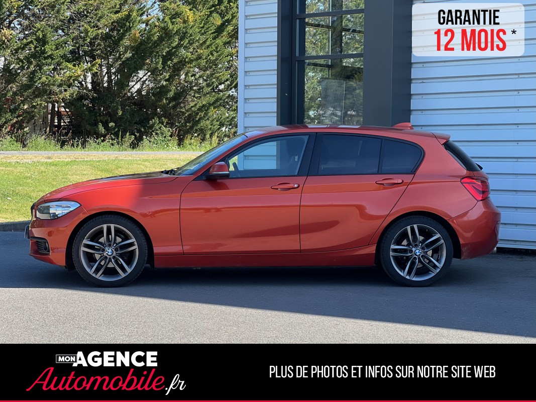 BMW Série 1 (F20) 116d BUSINESS LCI 1.5 116 Ch *Jantes PACK M / GARANTIE 12 MOIS