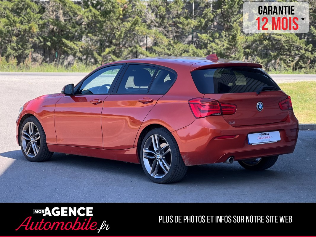 BMW Série 1 (F20) 116d BUSINESS LCI 1.5 116 Ch *Jantes PACK M / GARANTIE 12 MOIS