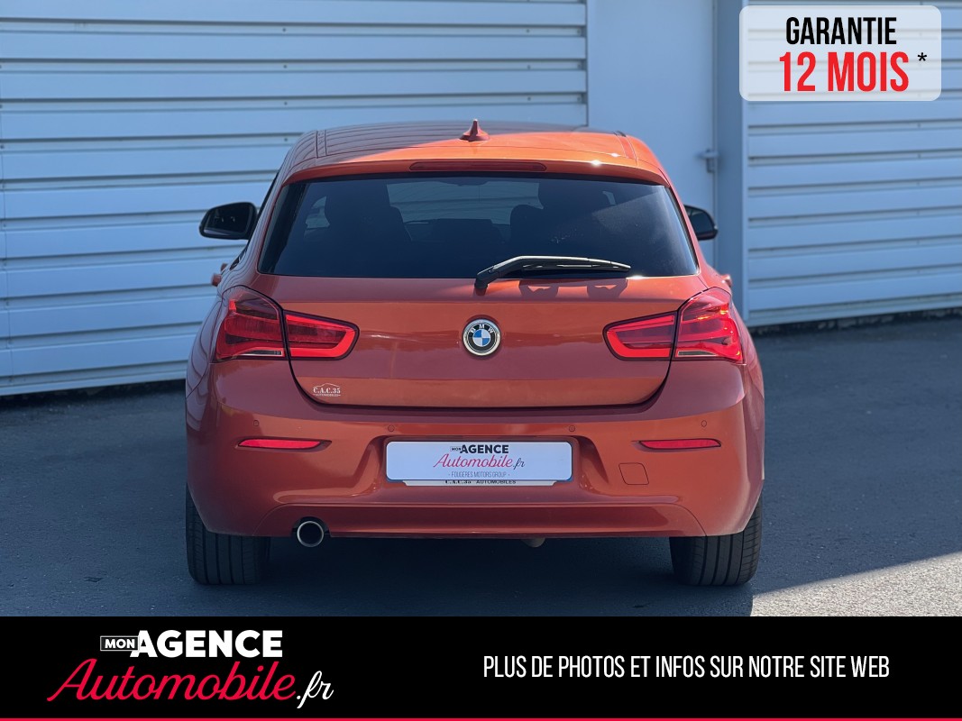 BMW Série 1 (F20) 116d BUSINESS LCI 1.5 116 Ch *Jantes PACK M / GARANTIE 12 MOIS