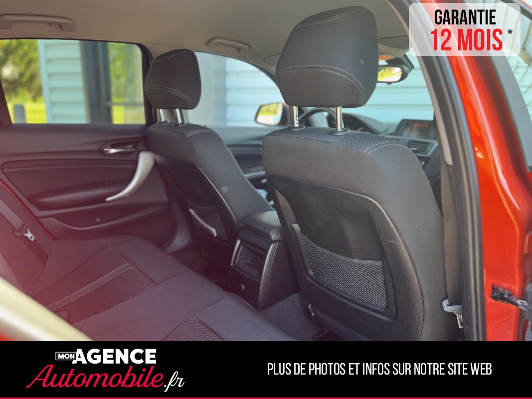 BMW Série 1 (F20) 116d BUSINESS LCI 1.5 116 Ch *Jantes PACK M / GARANTIE 12 MOIS