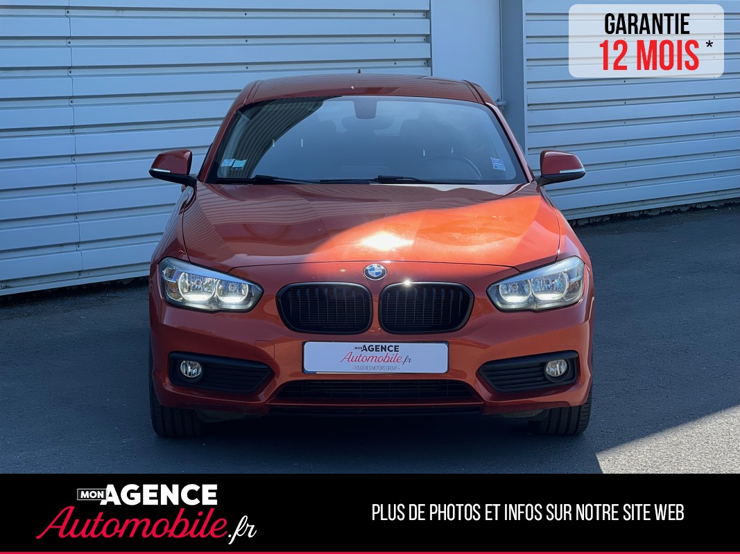 BMW Série 1 (F20) 116d BUSINESS LCI 1.5 116 Ch *Jantes PACK M / GARANTIE 12 MOIS