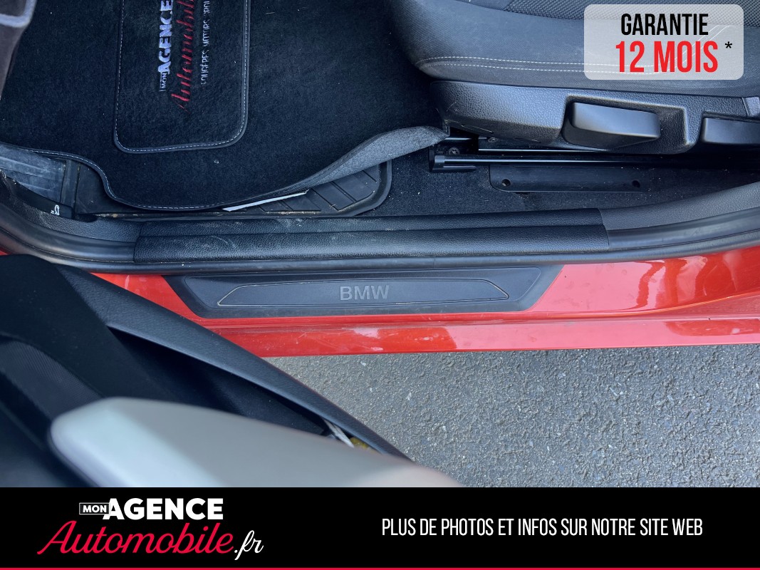 BMW Série 1 (F20) 116d BUSINESS LCI 1.5 116 Ch *Jantes PACK M / GARANTIE 12 MOIS