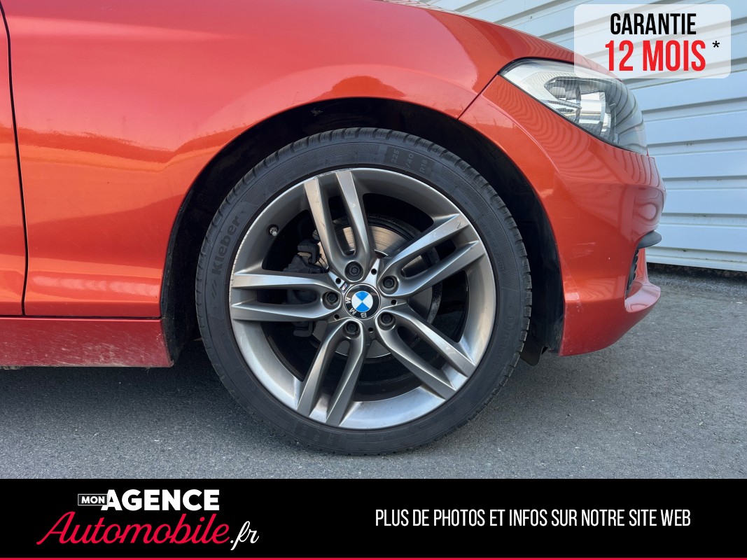BMW Série 1 (F20) 116d BUSINESS LCI 1.5 116 Ch *Jantes PACK M / GARANTIE 12 MOIS